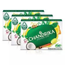 CHANDRIKA SOAP